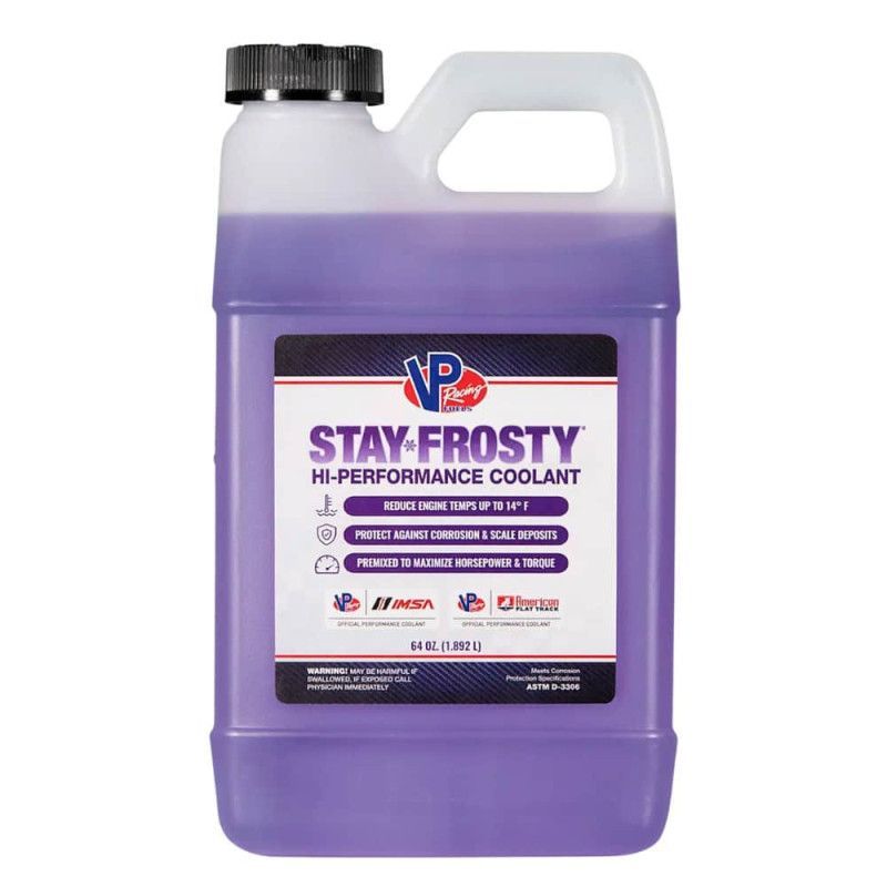 Stay Frosty Hi-Performance VP Racing 1.9L