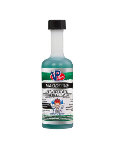 Stabilisateur essence et protection contre l’éthanol VP Racing 237ml