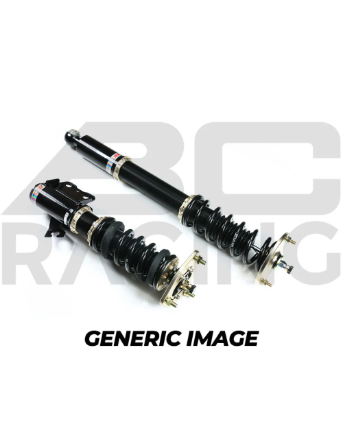 BC Racing Bottom Mount Rear E36 Compact – Support amortisseur BR RM