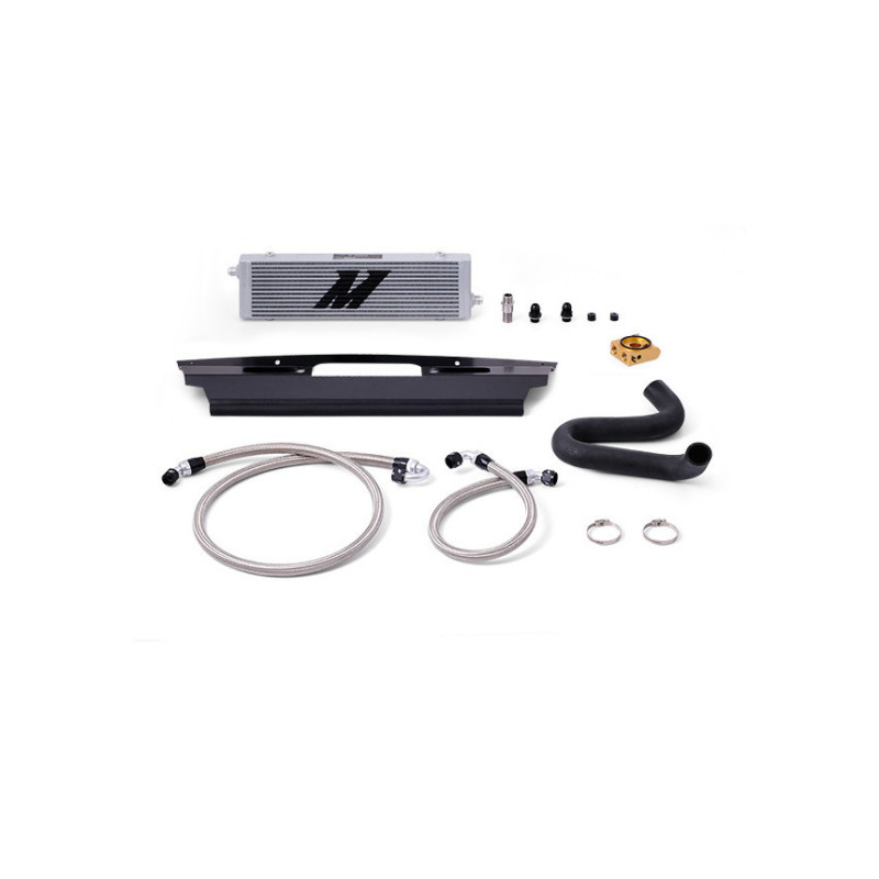 Kit radiateur d'huile MISHIMOTO Ford Mustang GT V8 5.0 (2015-2017)