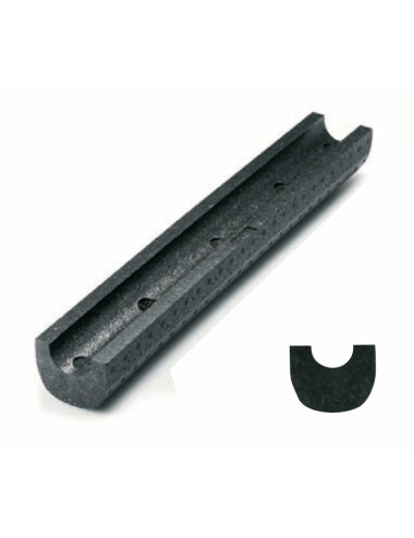 Mousse arceau FIA Ø40 mm – Protection sécurité 50 cm