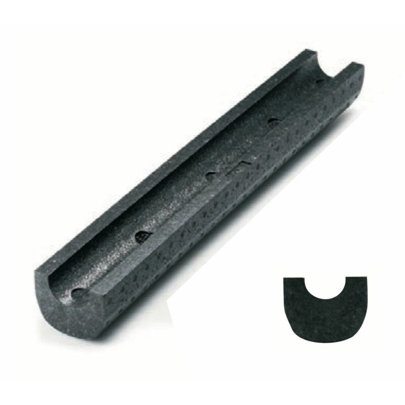 Mousse arceau FIA Ø40 mm – Protection sécurité 50 cm