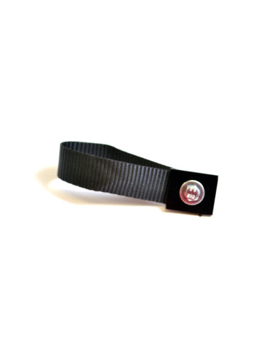 Sangle de Porte - Noire