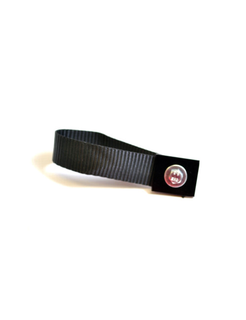 Sangle de Porte - Noire