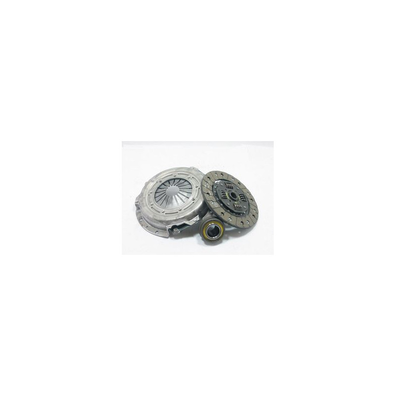 - Fiat 124 1.4 01.1971 - 07.1975