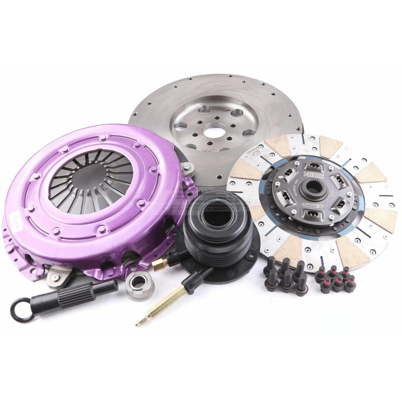 - Ford Falcon 4.0 i 2002.09-2005.09