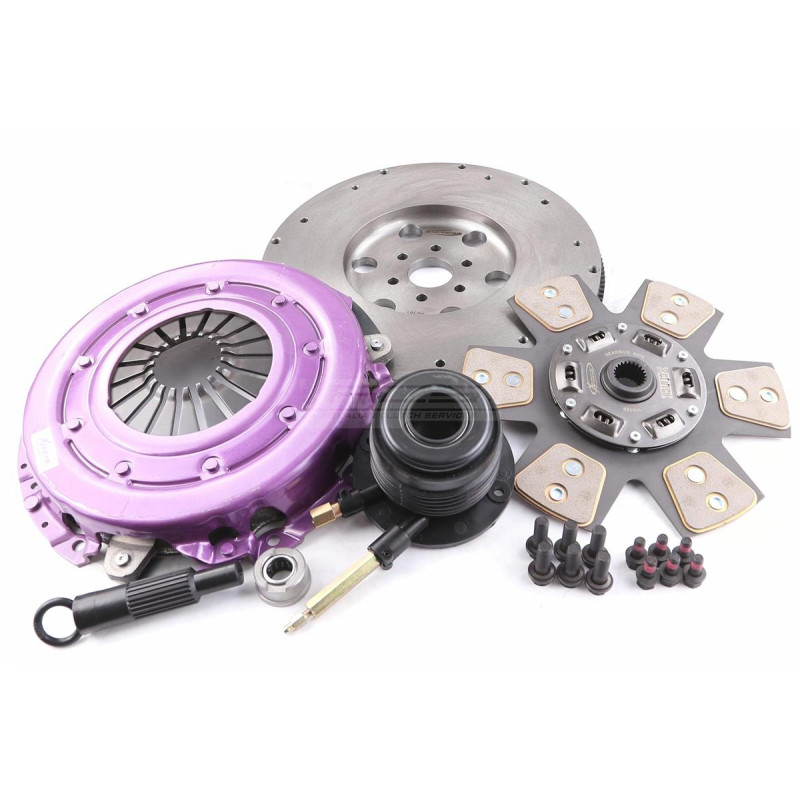 - Ford Falcon 4.0 i 2002.09-2005.09