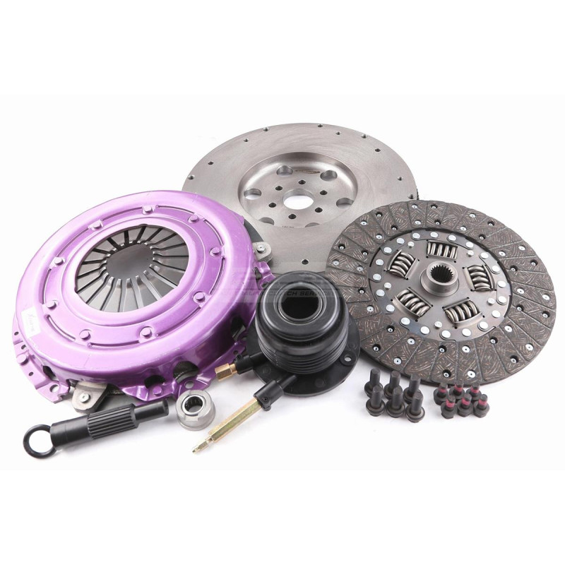 - Ford Falcon 4.0 i 2002.09-2005.09