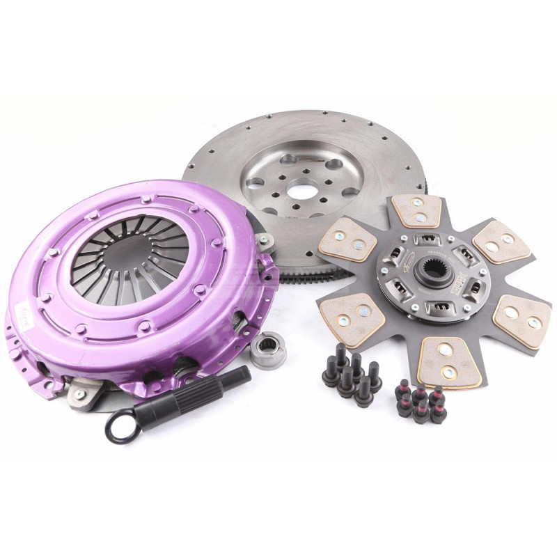 - Ford Falcon 4.0 i 2002.09-2005.09