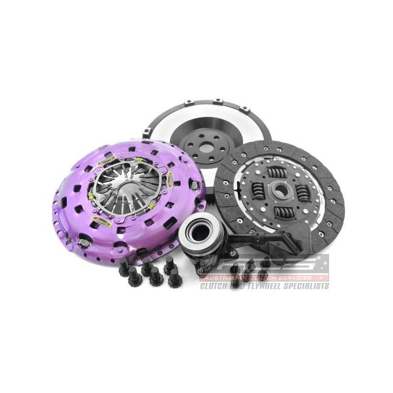 - Ford Focus 2.0 RS 2002.10-2004.11