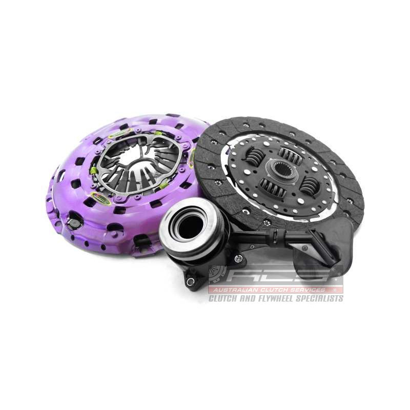 - Ford Focus 2.0 RS 2002.10-2004.11
