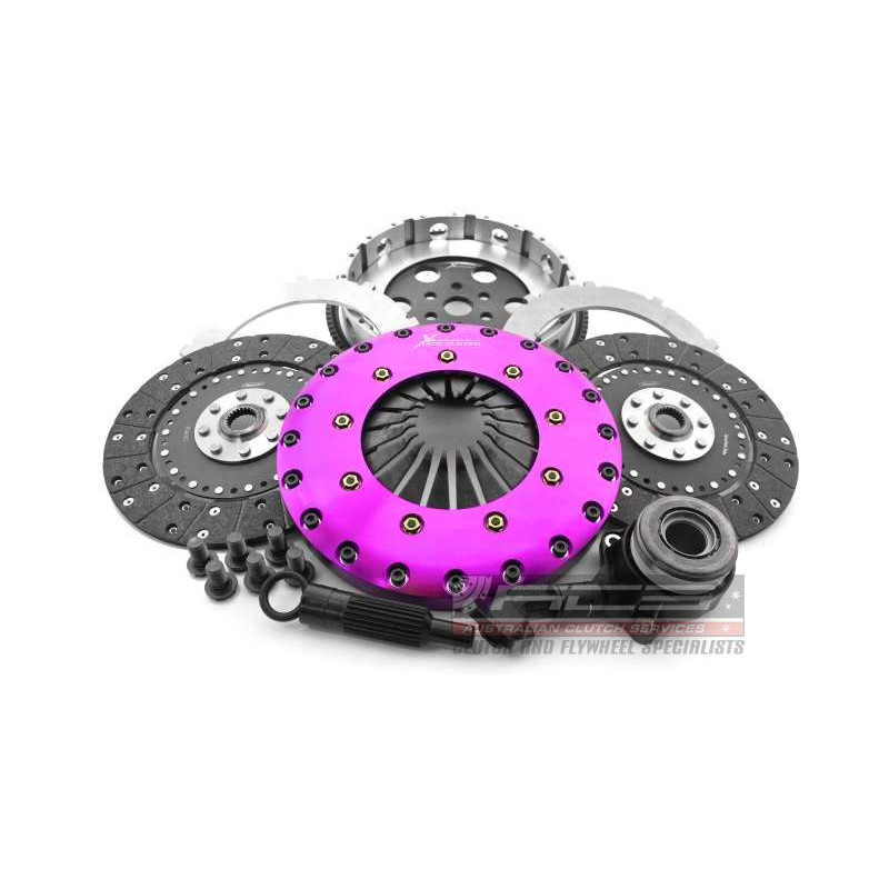 - Ford Focus 2.0 ST 2012.07-2017.12