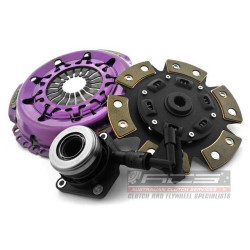 - Ford Fiesta ST150 2005.03-2008.06