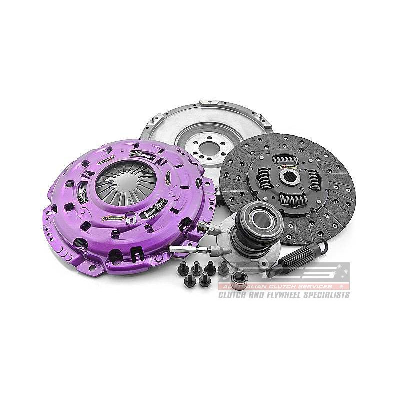 - Holden H Series 5.7 i V8 2004.11-2005.12