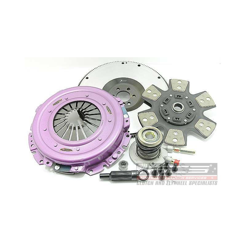 - Holden H Series 5.7 i V8 2004.11-2005.12