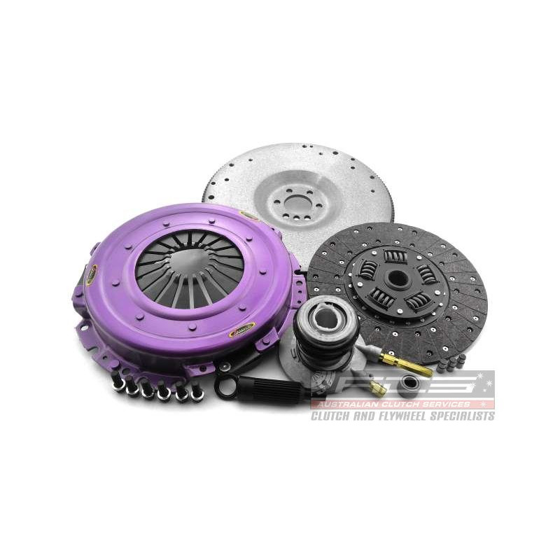 - Holden H Series 5.7 i V8 2004.11-2005.12