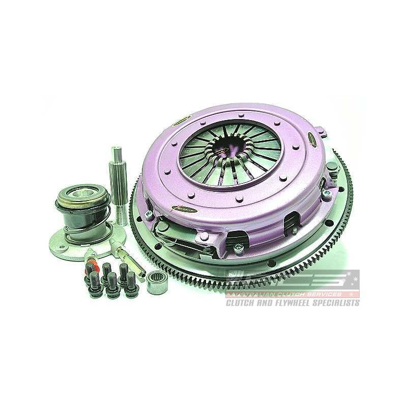 - Holden H Series 5.7 i V8 2004.11-2005.12