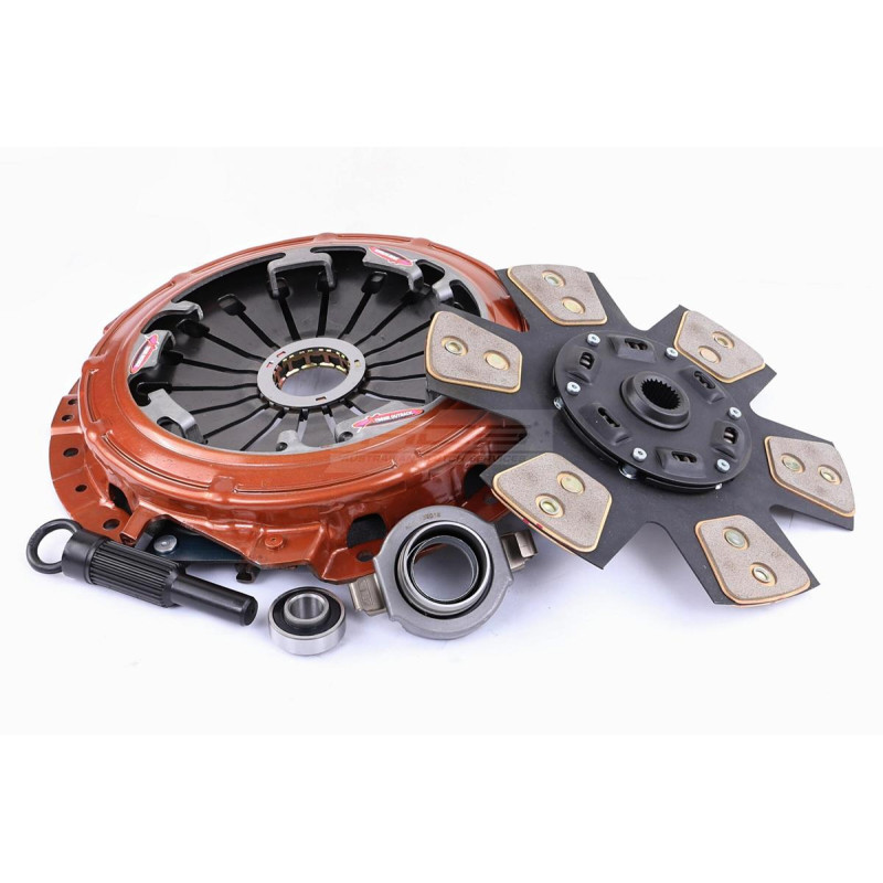 - Holden H Series 3.2 4x4 (TFS25) 1998.02-2003.02