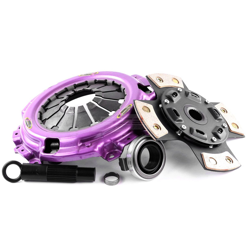 - Honda Civic Gen. VII | 2.0 Type-R (EP3) 2001.09-2005.09