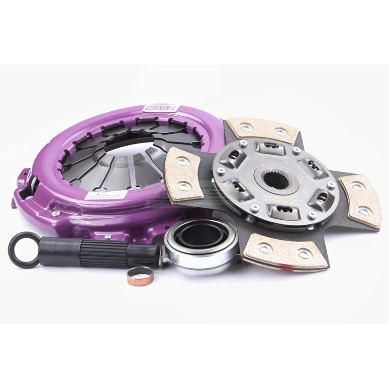 - Honda Civic Gen. VII | 2.0 Type-R (EP3) 2001.09-2005.09