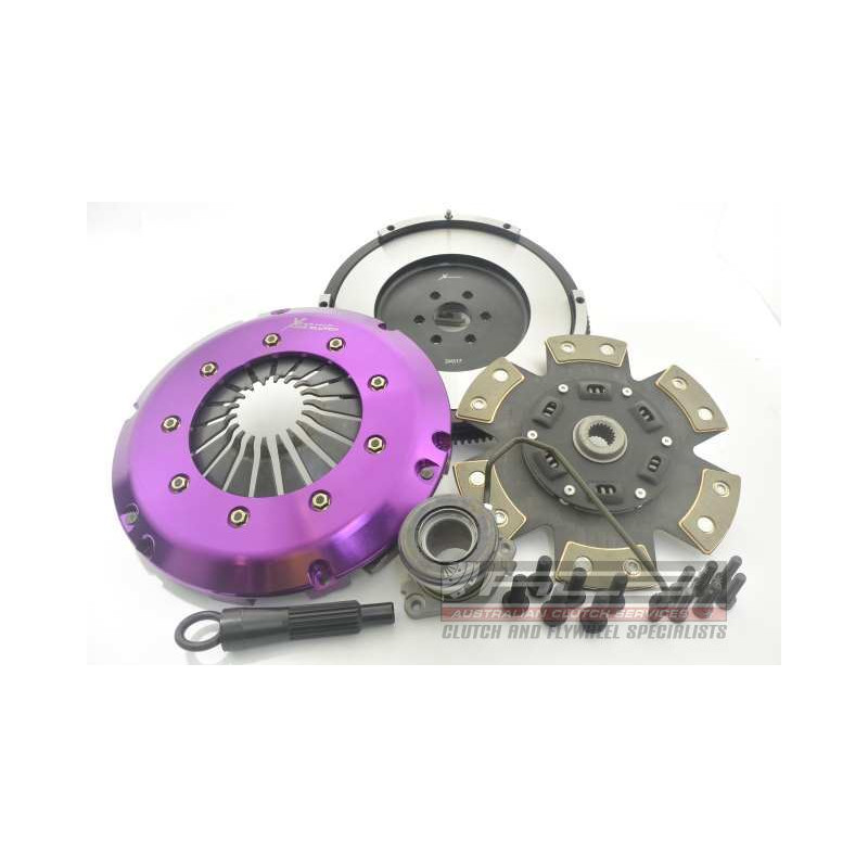 - HSV VXR AH | 2.0i Turbo 2006.09-2009.05