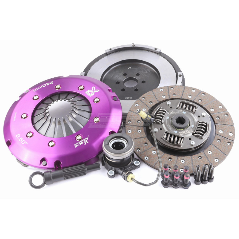 - HSV VXR AH | 2.0i Turbo 2006.09-2009.05