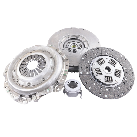 - Jeep Cherokee KJ | 2.8 CRD 4x4 2004.11-2008.01