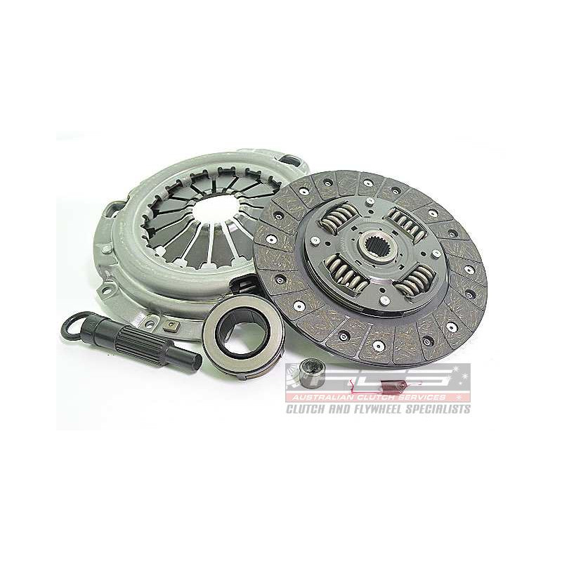 - Mazda 3 2.3 MZR (BK3P) 2003.10-2009.03