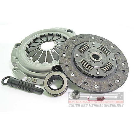 - Mazda 3 2.3 MZR (BK3P) 2003.10-2009.03