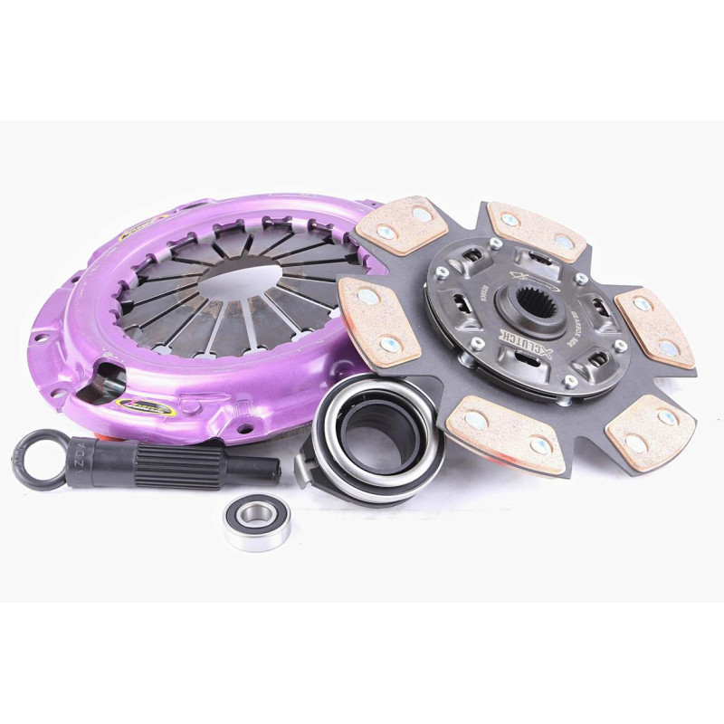 - Mazda 626 2.0 i Turbo (GC10E1) 1986.01-1987.10