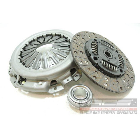 - Mitsubishi L200 2.5 DiD (KA4T) 2005.11-2015.12