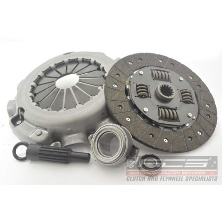 - Mitsubishi Pajero Sport Gen. I | 3.0 V6 1997.12-2007.03