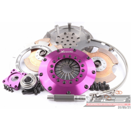 - Mitsubishi Lancer EVO VIII - 260 (CT9A) 2004.03-2005.07