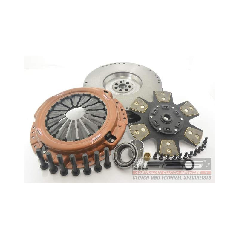 - Nissan Patrol Y61 | 3.0 DTi 2000.05-