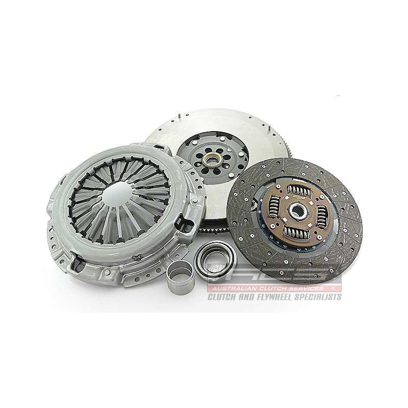 - Nissan Navara D40 | 4.0 4WD 2004.10-2009.11