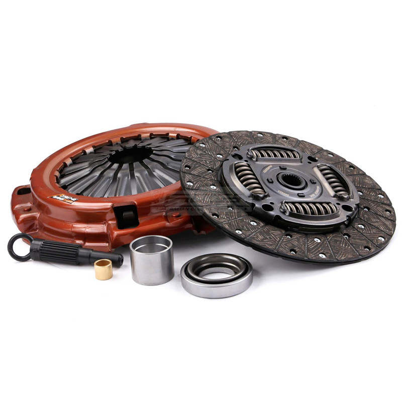 - Nissan Navara D40 | 4.0 4WD 2004.10-2009.11