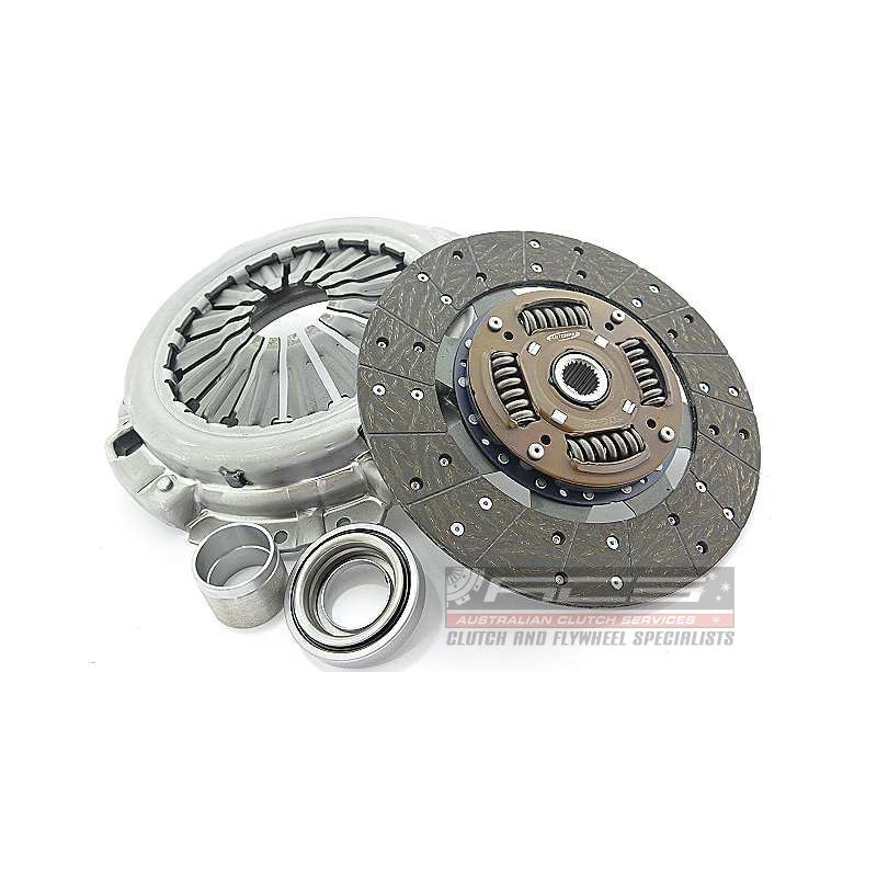 - Nissan Navara D40 | 4.0 4WD 2004.10-2009.11