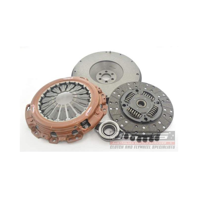 - Nissan X-Trail T30 | 2.5 4WD 2002.09-2013.01