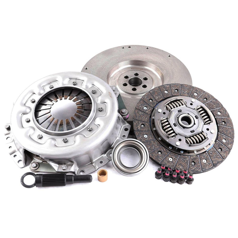 - Nissan Patrol Y61 | 2.8 TDiC 1997.10-2000.02