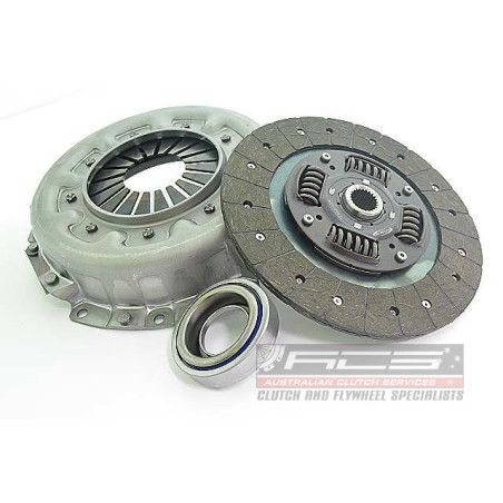 - Nissan Patrol Y61 | 2.8 TDiC 1997.10-2000.02