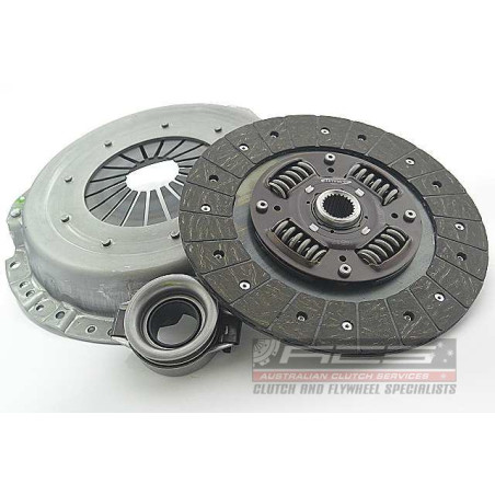 - Nissan Terrano R20 | 2.7 TD 4WD 1993.02-2002.01