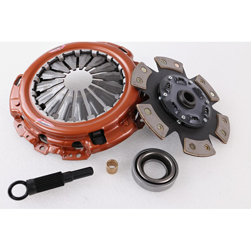 - Nissan Patrol Y61 | 2.8 TDiC 1997.10-2000.02