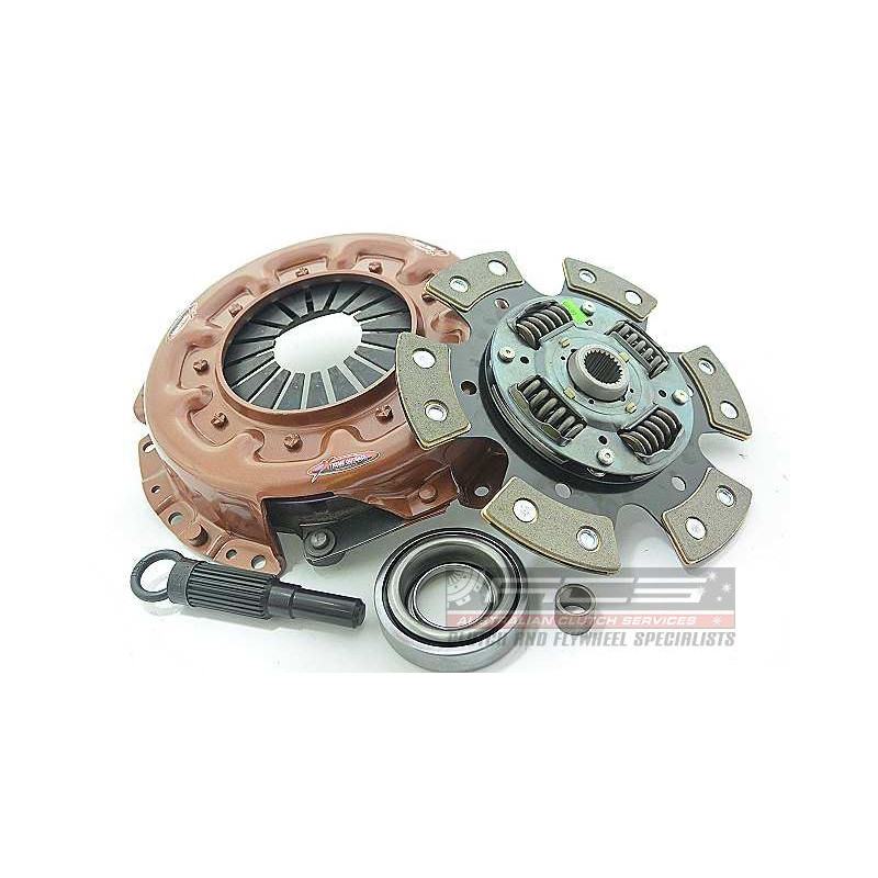 - Nissan Patrol Y61 | 2.8 TDiC 1997.10-2000.02