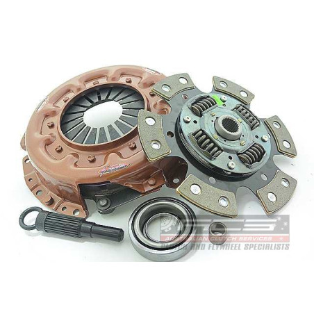 - Nissan Patrol Y61 | 2.8 TDiC 1997.10-2000.02