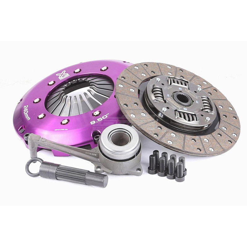 - Skoda Octavia Gen. II |2.0 TFSI 2005.10-2013.02