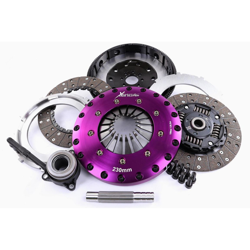 - Skoda Octavia Gen. II |2.0 TFSI 2005.10-2013.02