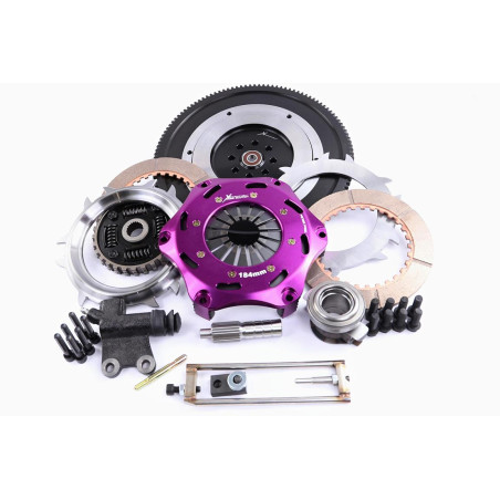 - Subaru Impreza 2.0 Turbo GT AWD (GC8) 1998.06-2000.12