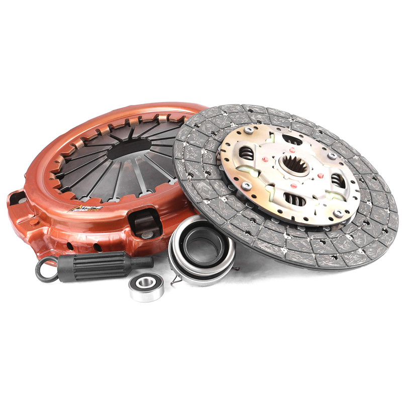 - Toyota Land Cruiser 80 4.5 24V (FZJ80_) 1992.08-1997.12
