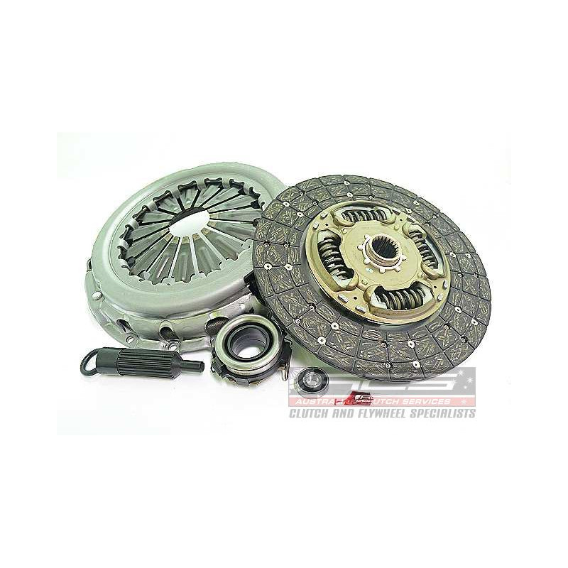 - Toyota Fortuner 3.0 D 4WD (KUN51_) 2009.08-2015.05