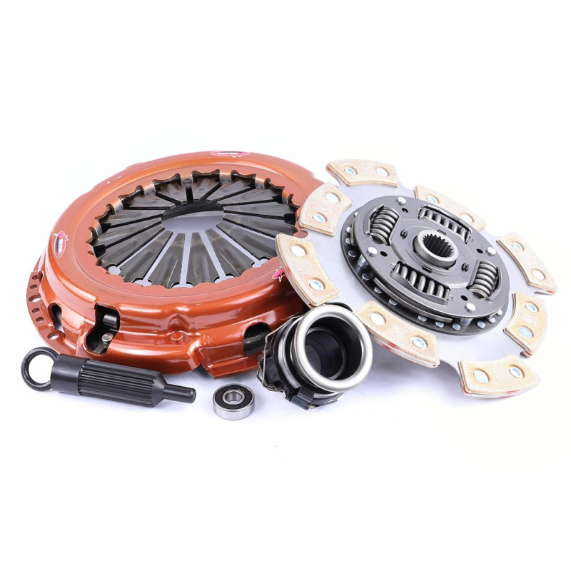 - Toyota Hilux 4.0 (GGN15_) 275mm clutch 2008-2015